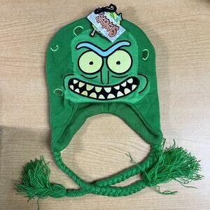 Bioworld Rick & Morty‎ beanie hat NEW
